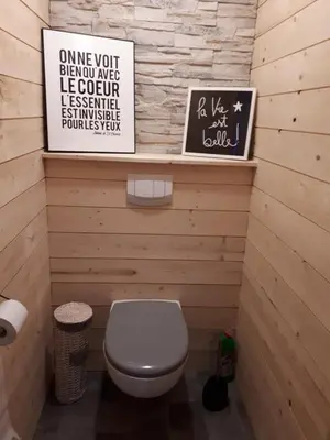 Salle de bains dans l'établissement Carpe Diem Bed & Breakfast