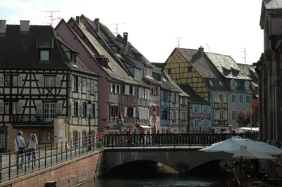 Bâtiment de l'appartement