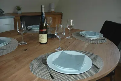 Boissons dans l'établissement appartement à Colmar