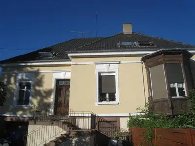 Bâtiment de l'appartement