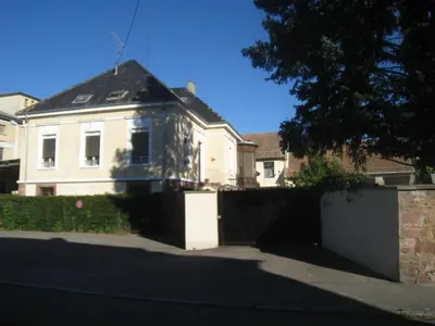 Bâtiment de l'appartement