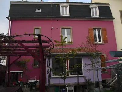 Bâtiment de le chalet
