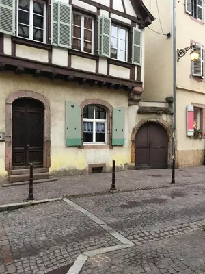 Quartier de l'appartement ou autre quartier proche