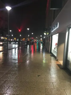 Quartier de l'appartement ou autre quartier proche
