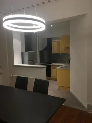 Cuisine ou kitchenette dans l'établissement JLGR3