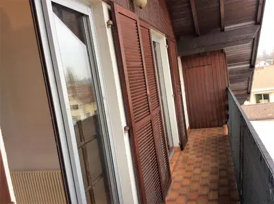 Plan de l'établissement Les Balcons de Lisa