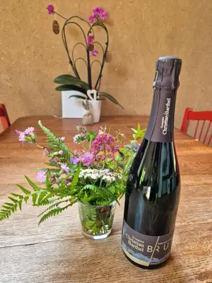Boissons dans l'établissement Chez Jérémie & Mary