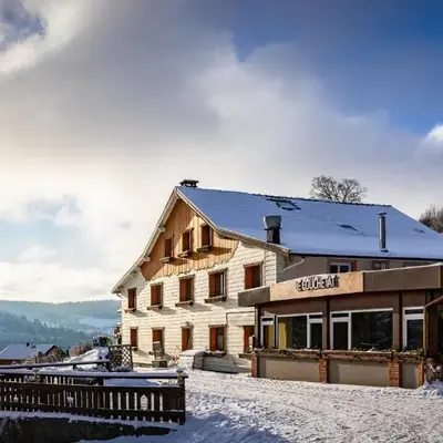 Hôtel - Restaurant Le Couchetat