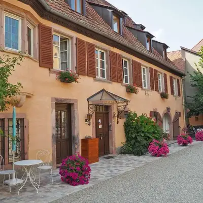 Demeure d’antan