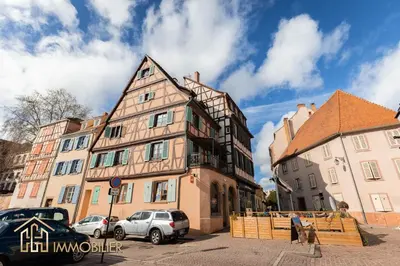 Quartier de l'appartement ou autre quartier proche