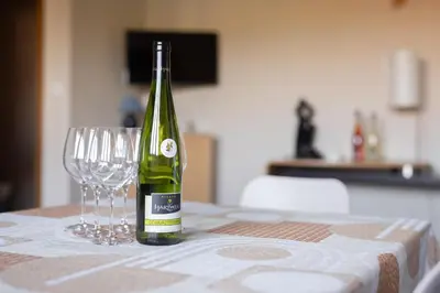 Boissons dans l'établissement SARL HARTWEG Les Amandiers