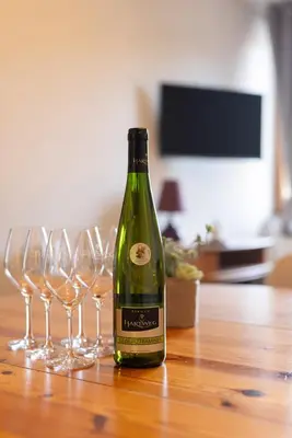 Boissons dans l'établissement SARL HARTWEG Les Amandiers