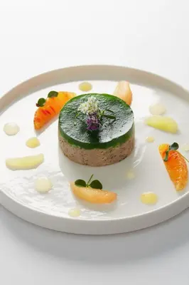 Nourriture dans l'hôtel ou à proximité