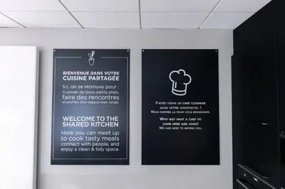 Certificat, récompense, panneau ou autre document affiché dans l'établissement Aparthotel Adagio Bâle Mulhouse Aeroport