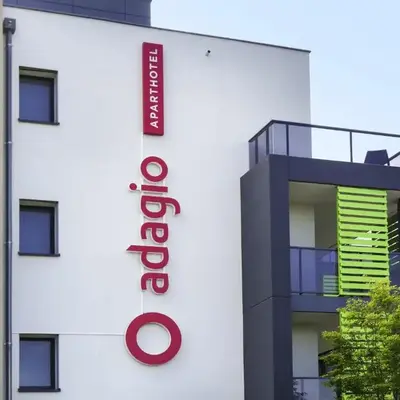 Aparthotel Adagio Bâle Mulhouse Aeroport