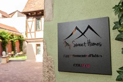 Certificat, récompense, panneau ou autre document affiché dans l'établissement MY SWEET HOMES - STUDIO 