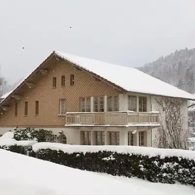 Chalet La Zaubette 8 personnes