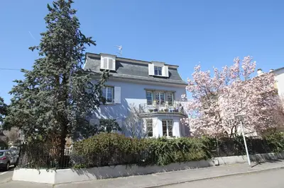 Bâtiment de le B&B/chambre d'hôtes