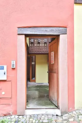 Façade ou entrée de l'établissement Gite 