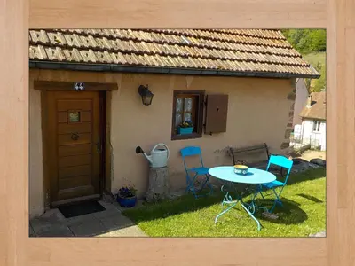 Bâtiment de la maison de vacances