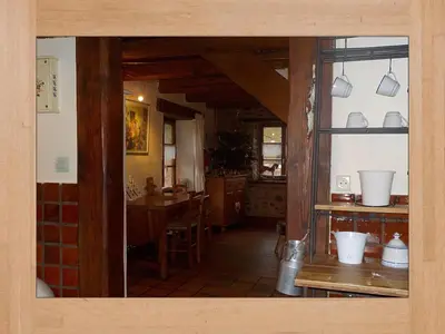 Restaurant ou autre lieu de restauration dans l'établissement La Pouponiere