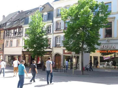 Clients de l'établissement Apart' City Break Colmar