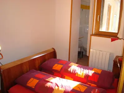 Un ou plusieurs lits dans un hébergement de l'établissement Apart' City Break Colmar