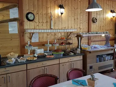 Nourriture dans l'hôtel ou à proximité