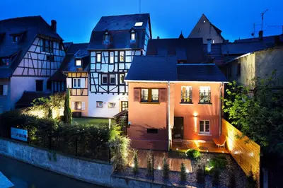 Bâtiment de l'hôtel
