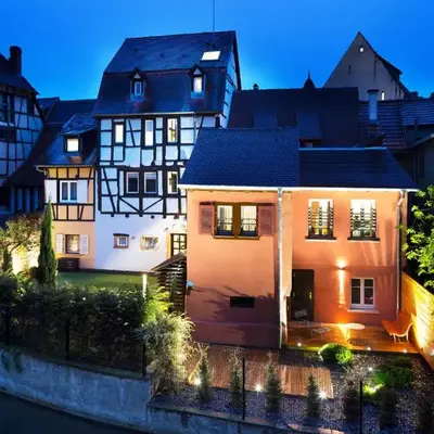Hotel Le Colombier Suites