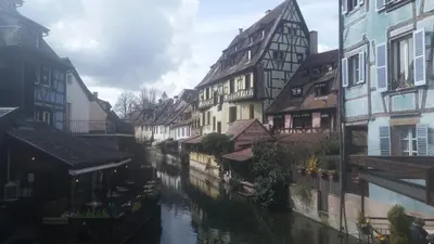 Bâtiment de l'appartement