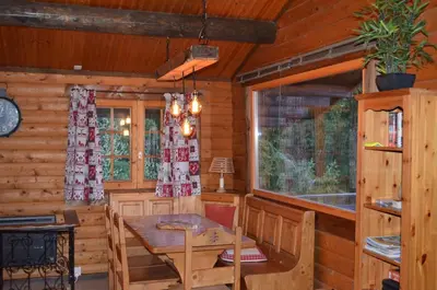 Plan de l'établissement Rev2chalet