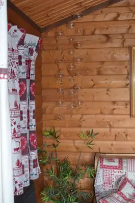 Plan de l'établissement Rev2chalet