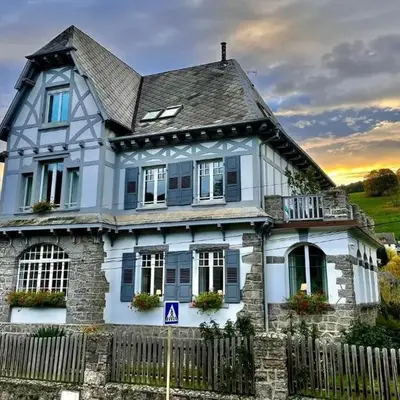 LES ÉCRINS - B&B with jacuzzi