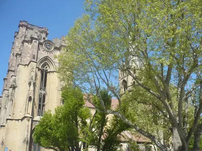 Plan de l'établissement Gite En Alsace