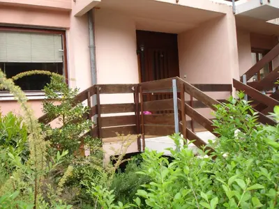 Bâtiment de l'appartement
