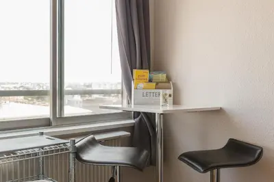 Plan de l'établissement Travel Homes - Le Wilson, face à la gare