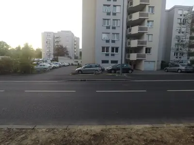 Quartier de l'appartement ou autre quartier proche