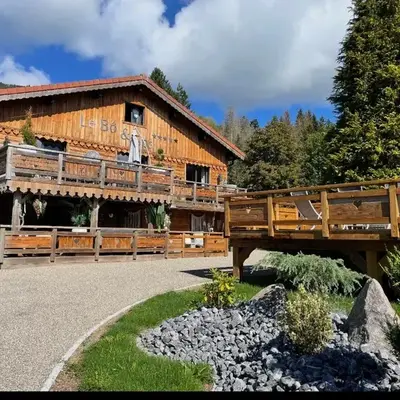 Chalet le Bô & Spa