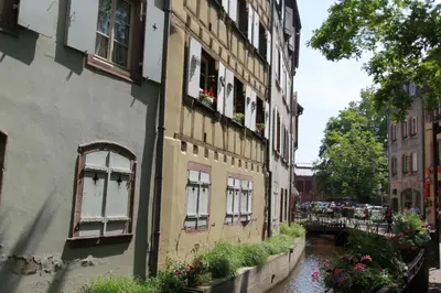 Quartier de l'appartement ou autre quartier proche