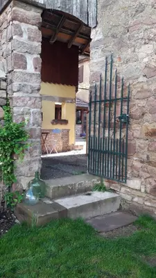 Bâtiment de la maison de vacances