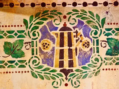 Plan de l'établissement grande Cahute