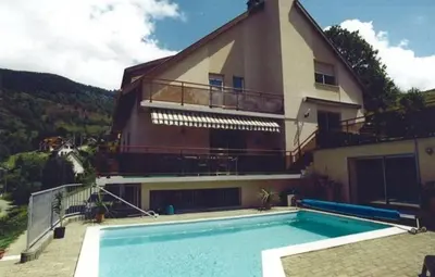 Piscine de l'établissement Au pied du Markstein ou située à proximité