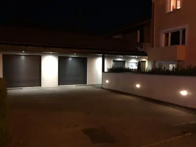 Bâtiment de l'appartement