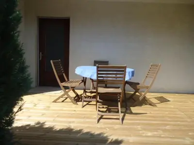 Plan de l'établissement cottage pleine nature