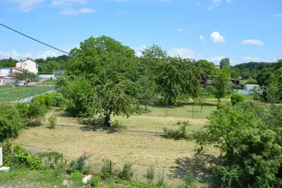 Paysage naturel près de l'appartement