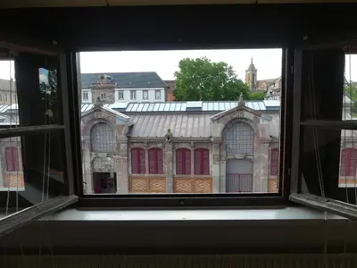 Plan de l'établissement La Fabiola