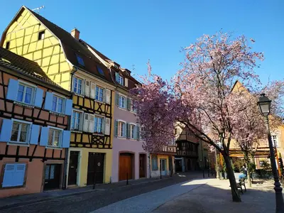 Bâtiment de l'appartement