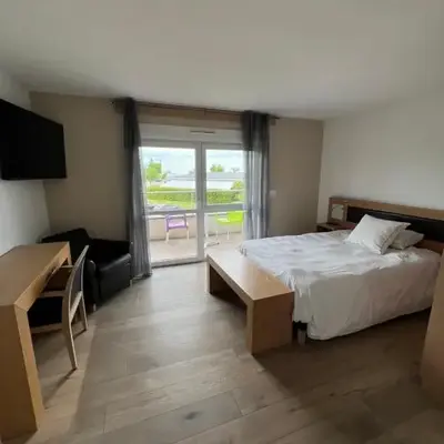 Hotel Résidence La Gioia