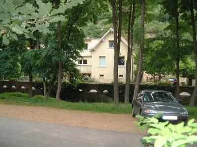 Bâtiment de le B&B/chambre d'hôtes